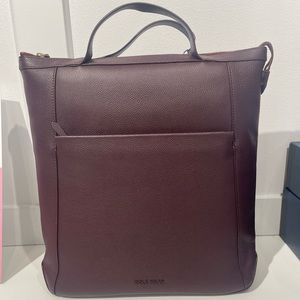 Cole Haan convertible backpack